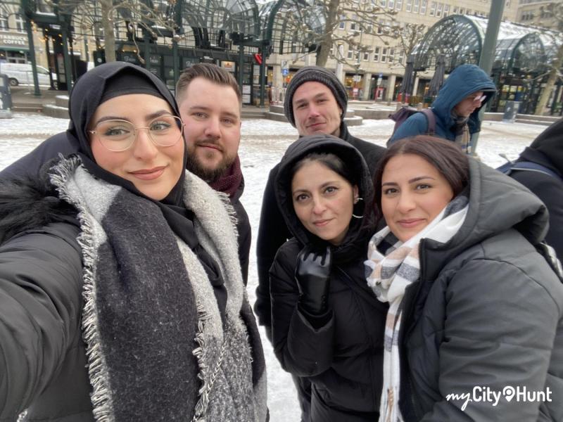 myCityHunt Scavenger Hunt 4