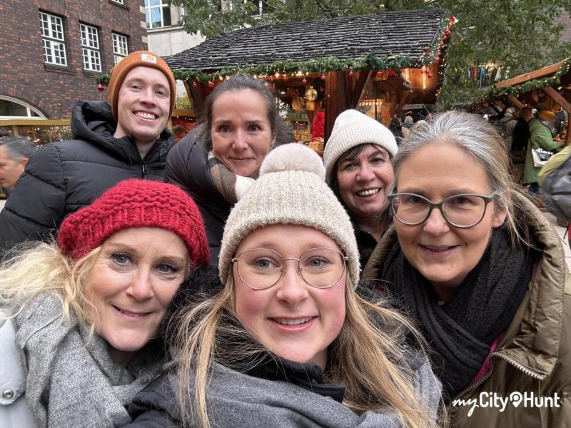 myCityHunt Scavenger Hunt 13