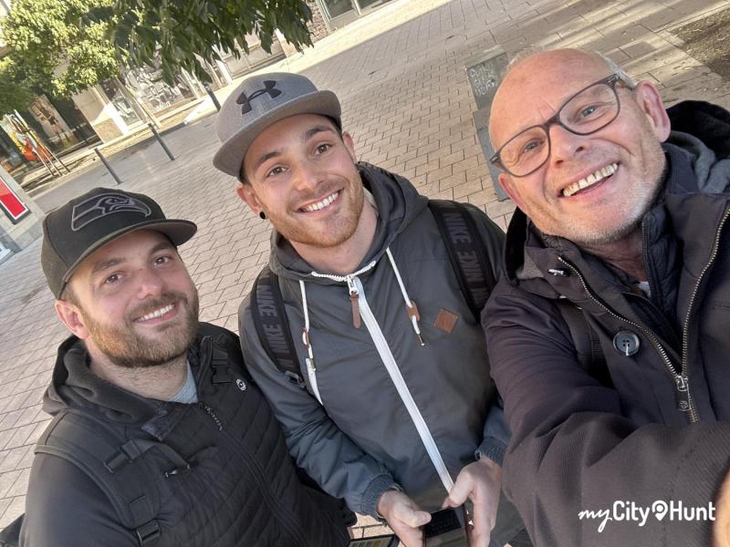 myCityHunt Scavenger Hunt 2