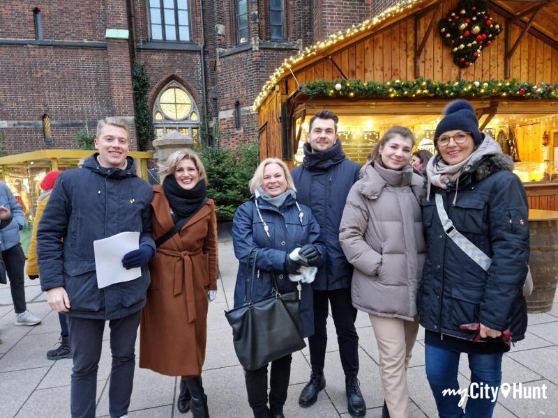 myCityHunt Scavenger Hunt 5