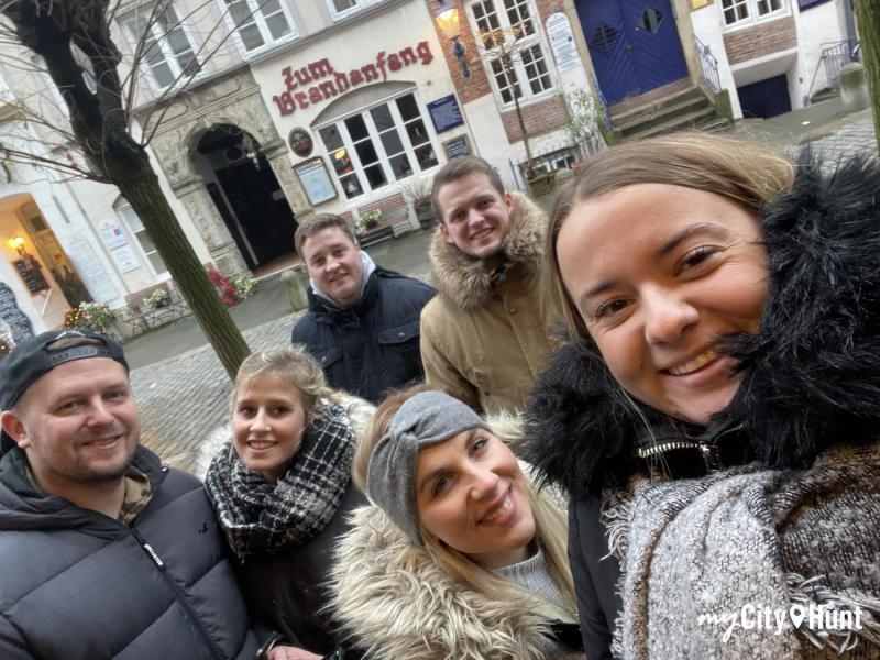 myCityHunt Scavenger Hunt 13