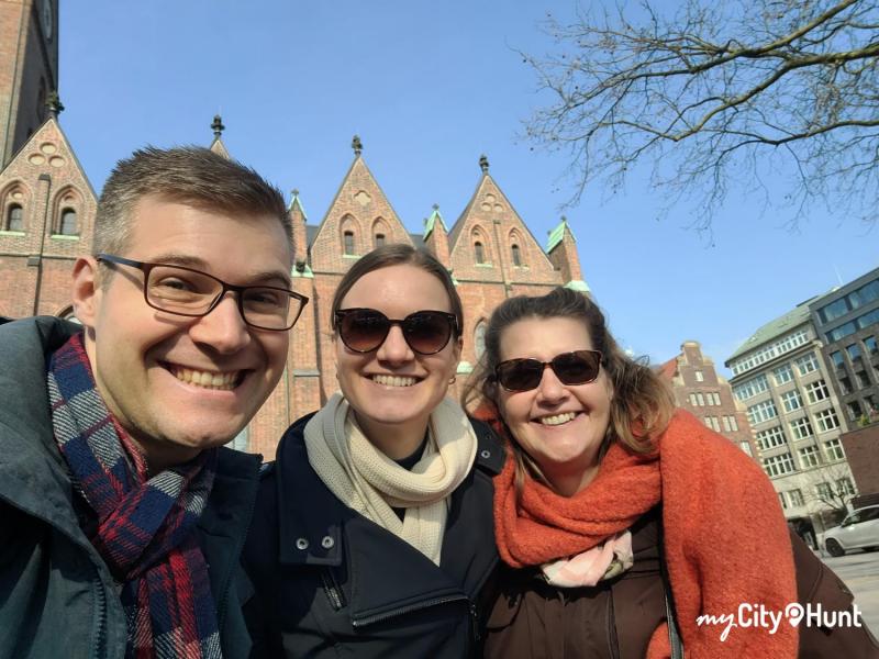 myCityHunt Scavenger Hunt 10