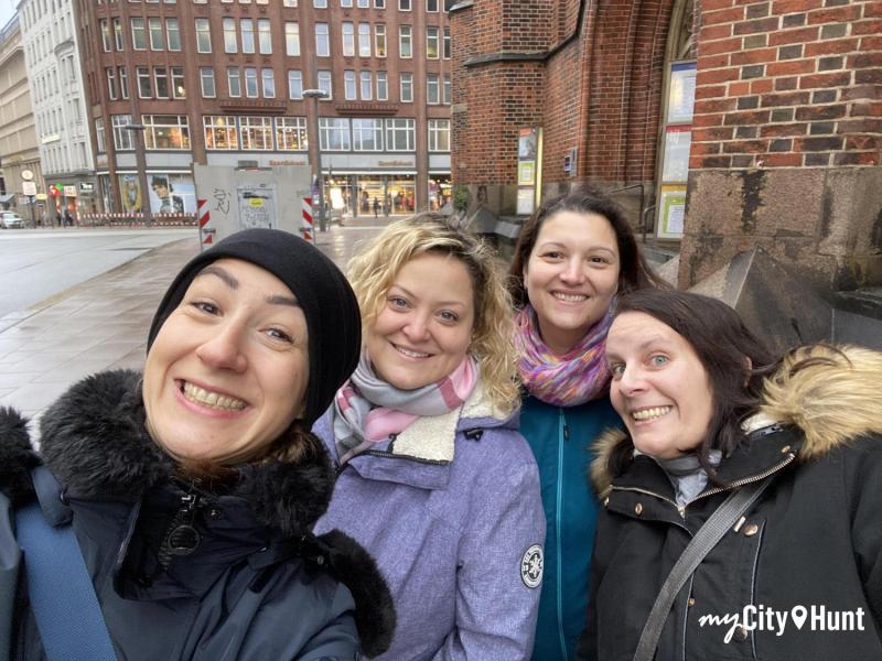 myCityHunt Scavenger Hunt 2