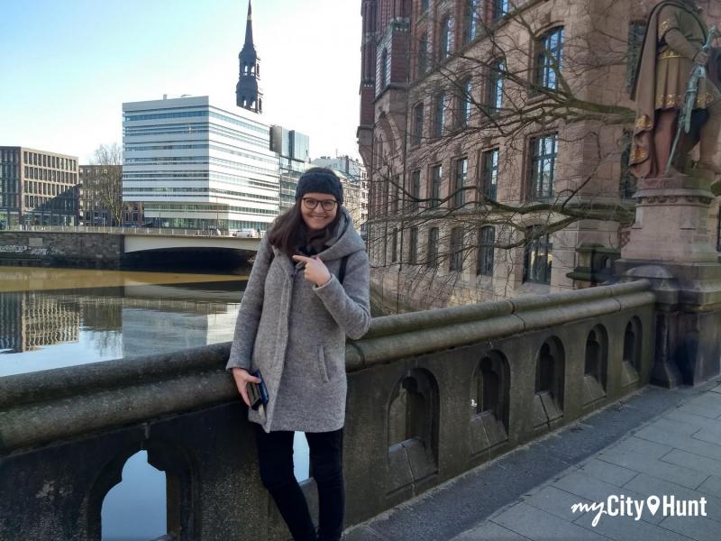 myCityHunt Scavenger Hunt 14