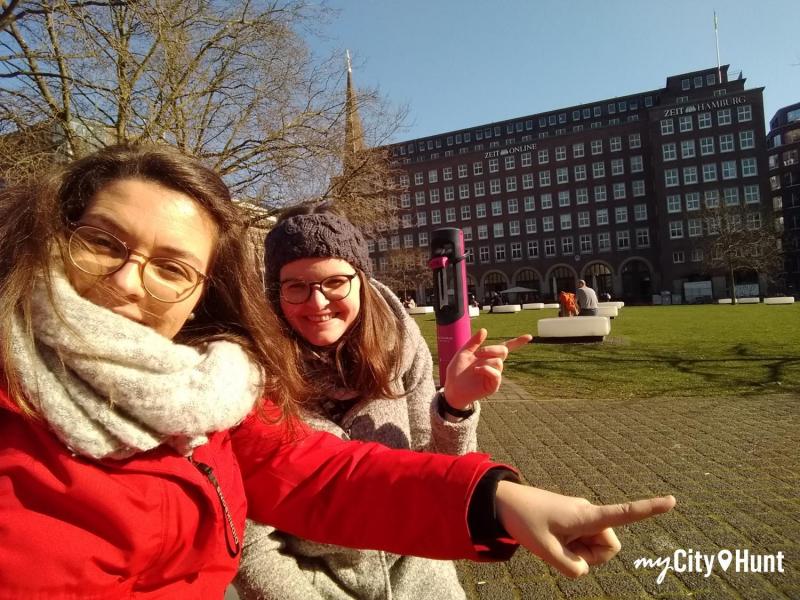 myCityHunt Scavenger Hunt 2