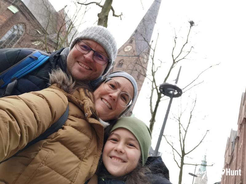 myCityHunt Scavenger Hunt 4