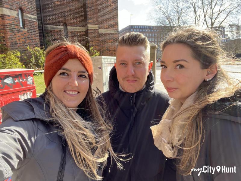 myCityHunt Scavenger Hunt 3