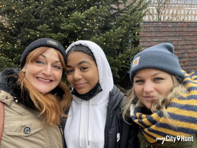 myCityHunt Scavenger Hunt 2