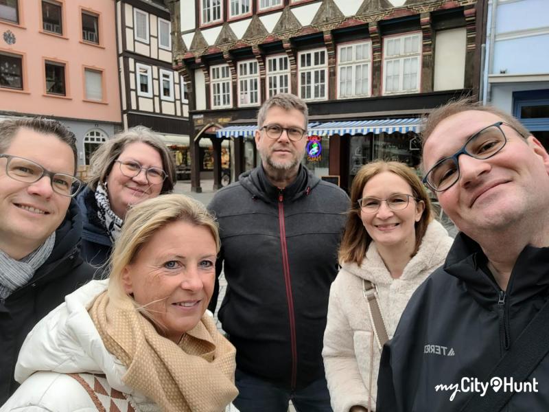 myCityHunt Scavenger Hunt 11