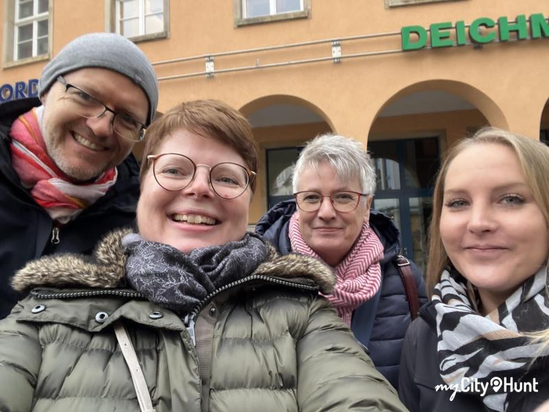 myCityHunt Scavenger Hunt 11