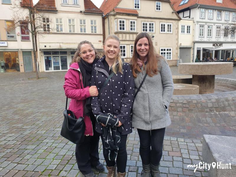 myCityHunt Scavenger Hunt 5