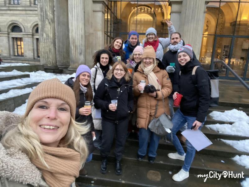 myCityHunt Scavenger Hunt 10