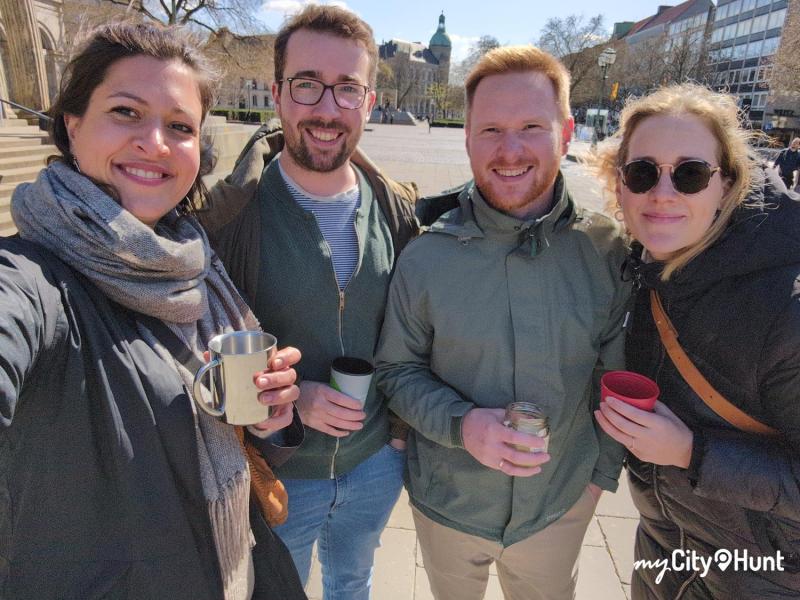 myCityHunt Scavenger Hunt 13