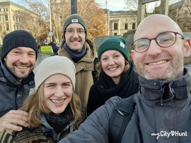 myCityHunt Scavenger Hunt 10