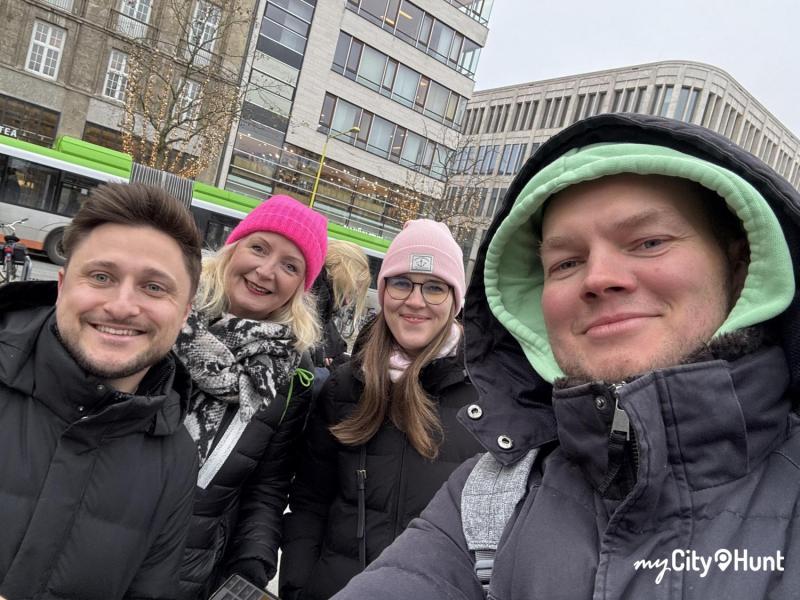 myCityHunt Scavenger Hunt 10