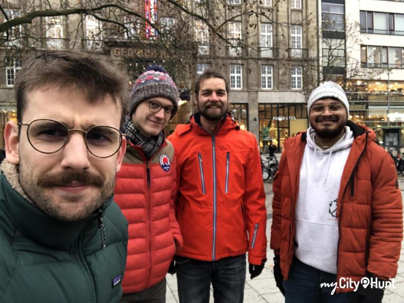 myCityHunt Scavenger Hunt 14