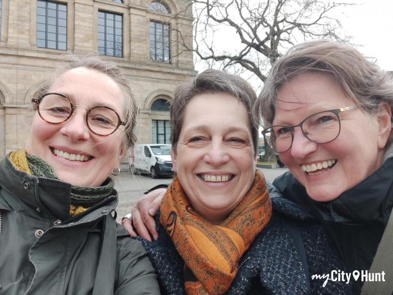 myCityHunt Scavenger Hunt 5