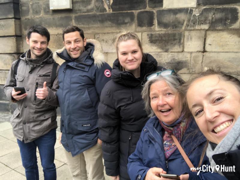 myCityHunt Scavenger Hunt 5