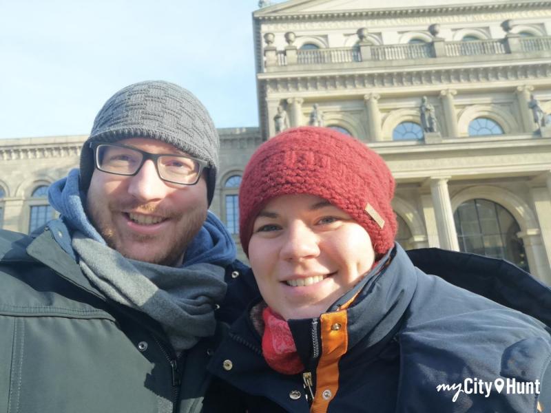 myCityHunt Scavenger Hunt 9