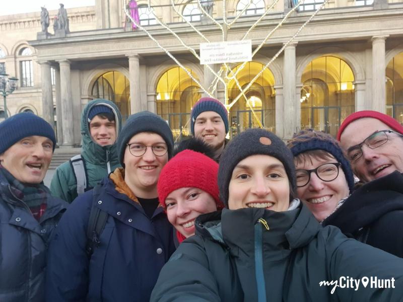 myCityHunt Scavenger Hunt 6