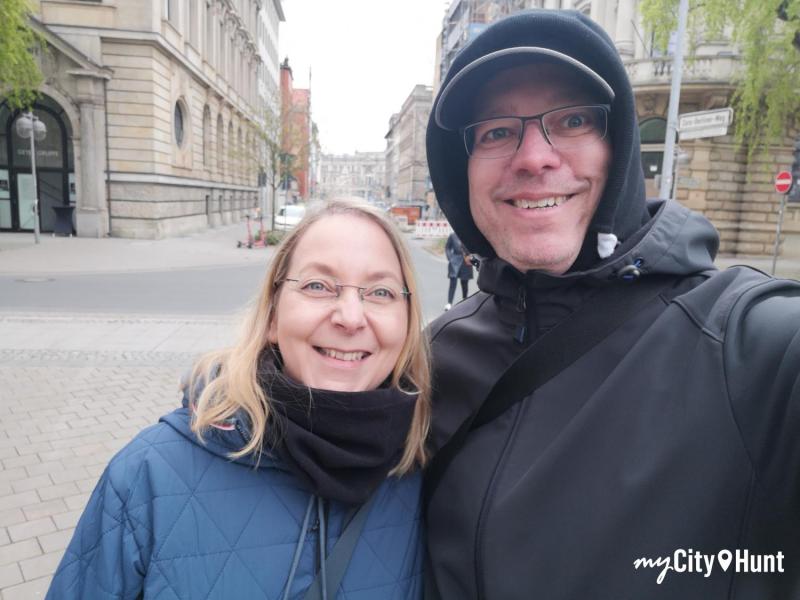 myCityHunt Scavenger Hunt 7