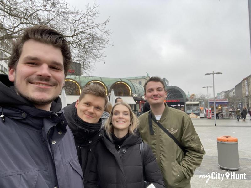 myCityHunt Scavenger Hunt 13