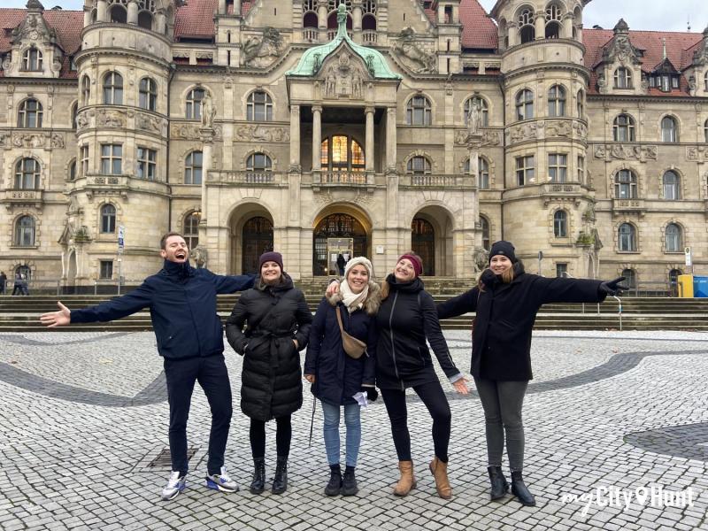 myCityHunt Scavenger Hunt 10