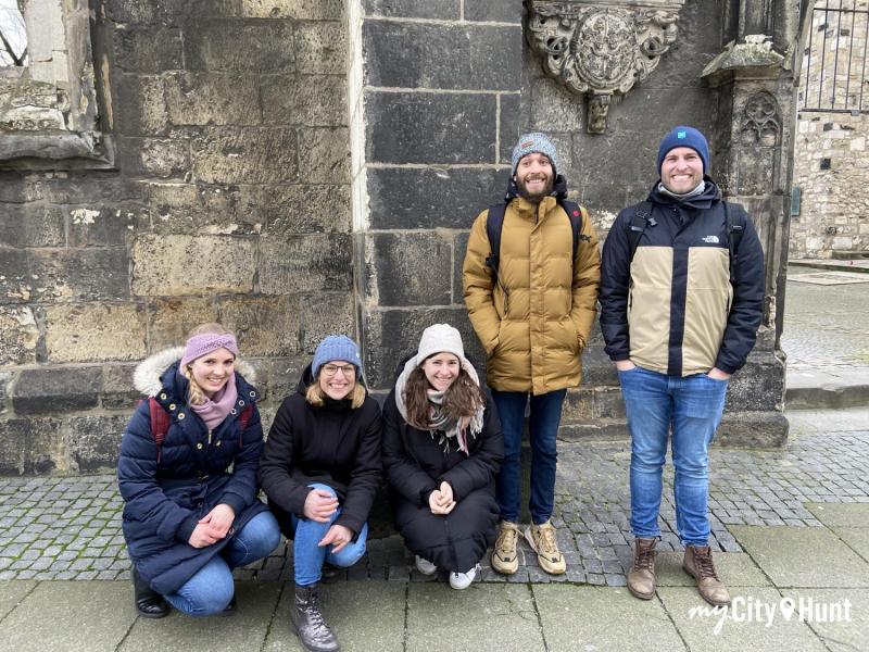 myCityHunt Scavenger Hunt 13