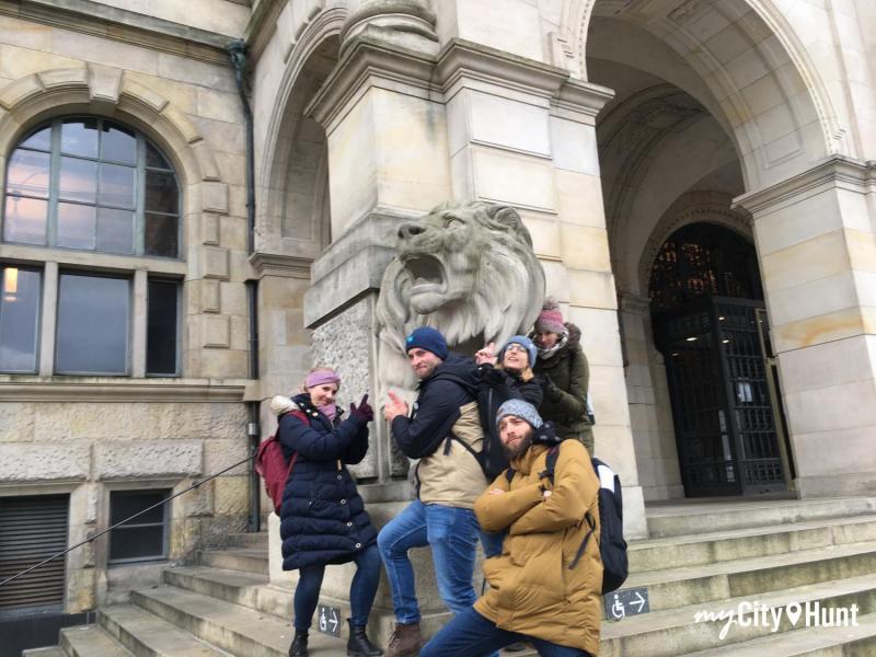 myCityHunt Scavenger Hunt 3