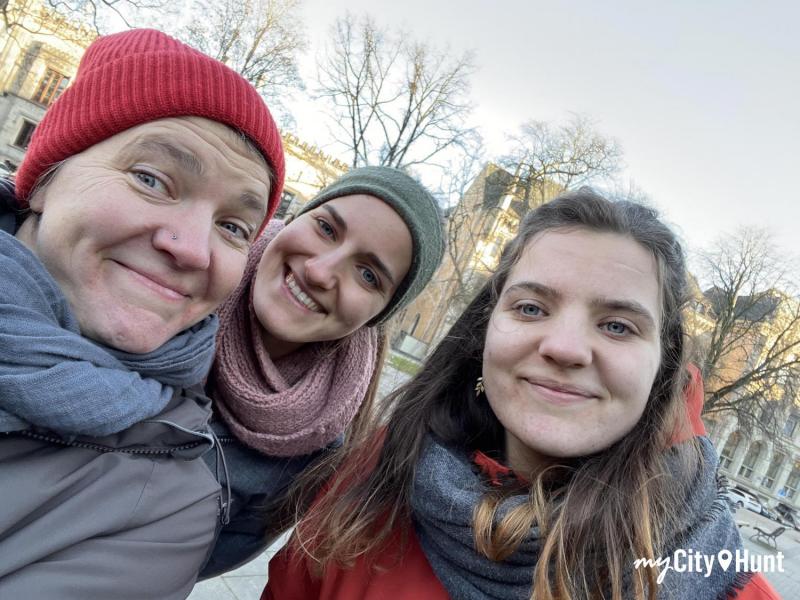 myCityHunt Scavenger Hunt 7