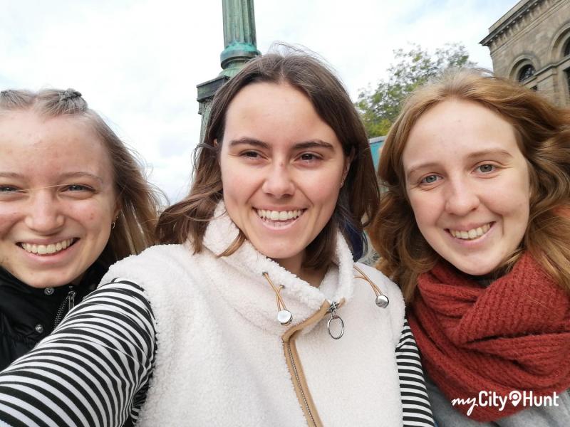 myCityHunt Scavenger Hunt 4