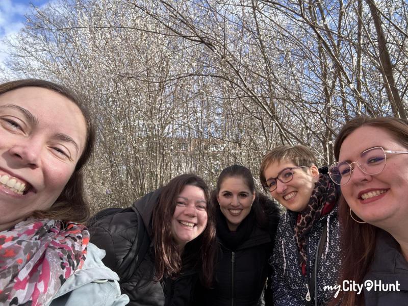 myCityHunt Scavenger Hunt 5