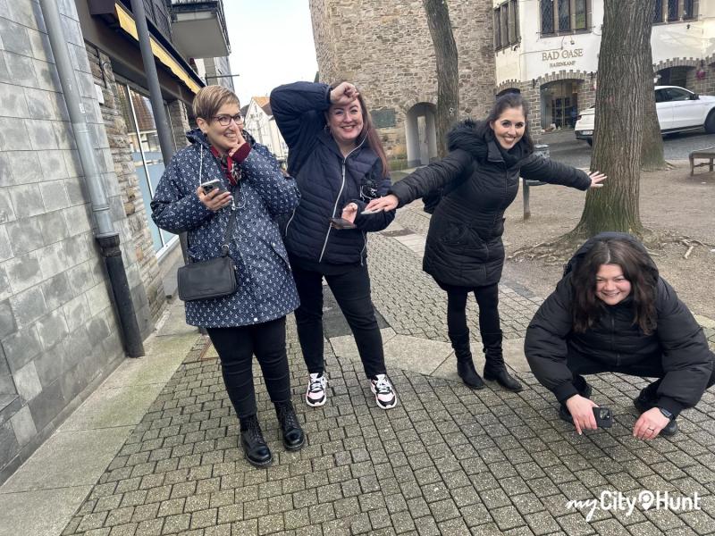 myCityHunt Scavenger Hunt 9