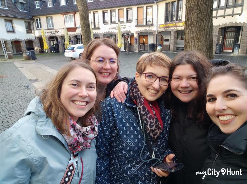 myCityHunt Scavenger Hunt 5