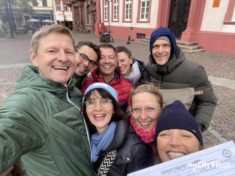 myCityHunt Scavenger Hunt 3