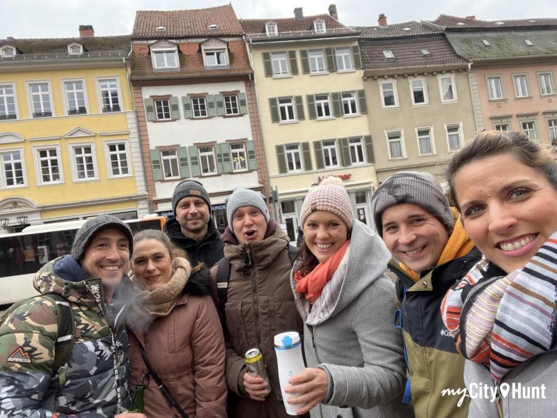 myCityHunt Scavenger Hunt 9