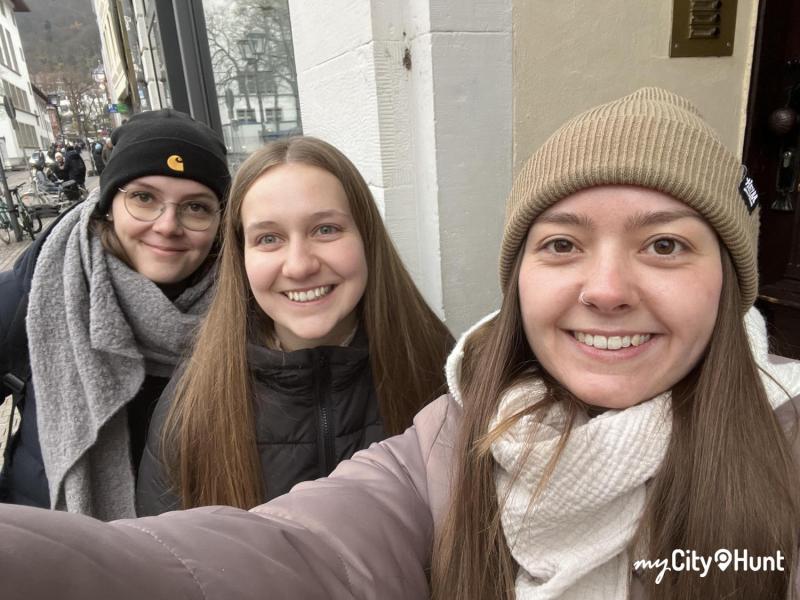 myCityHunt Scavenger Hunt 5