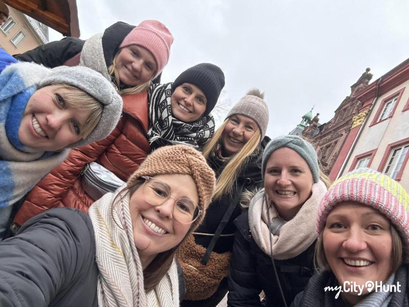 myCityHunt Scavenger Hunt 2