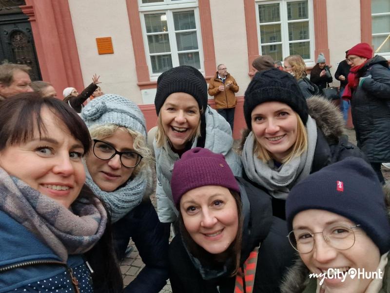 myCityHunt Scavenger Hunt 11