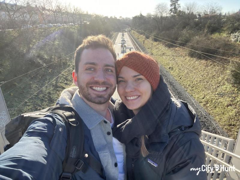 myCityHunt Scavenger Hunt 14