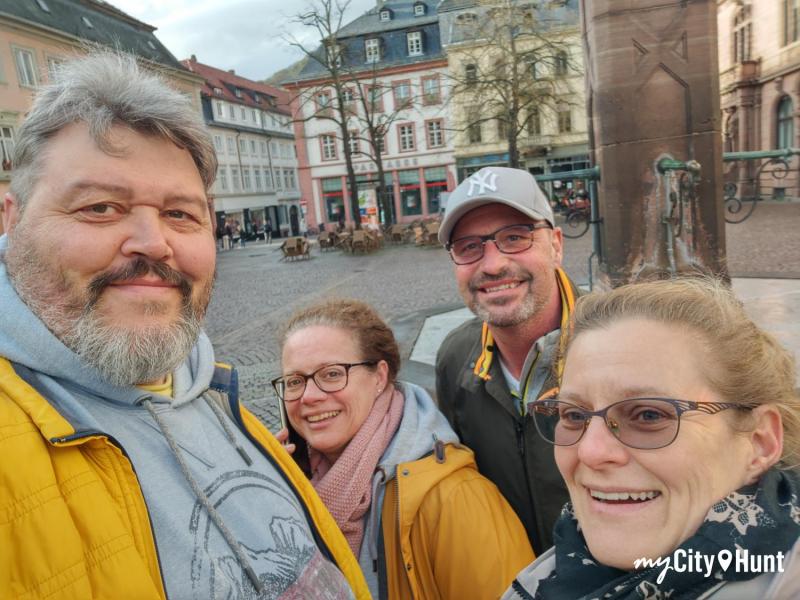 myCityHunt Scavenger Hunt 3