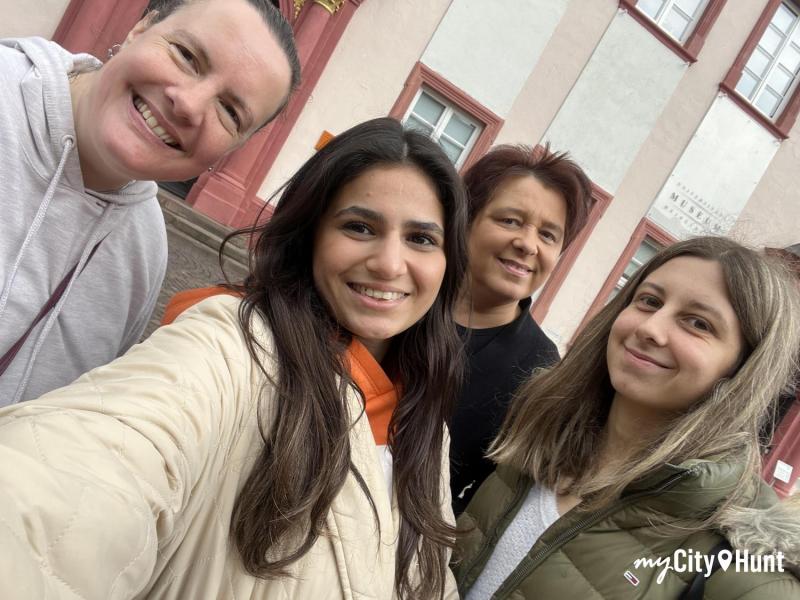 myCityHunt Scavenger Hunt 11