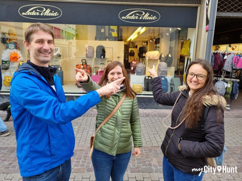 myCityHunt Scavenger Hunt 9