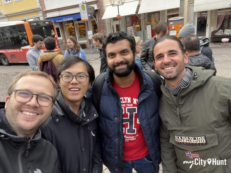 myCityHunt Scavenger Hunt 9