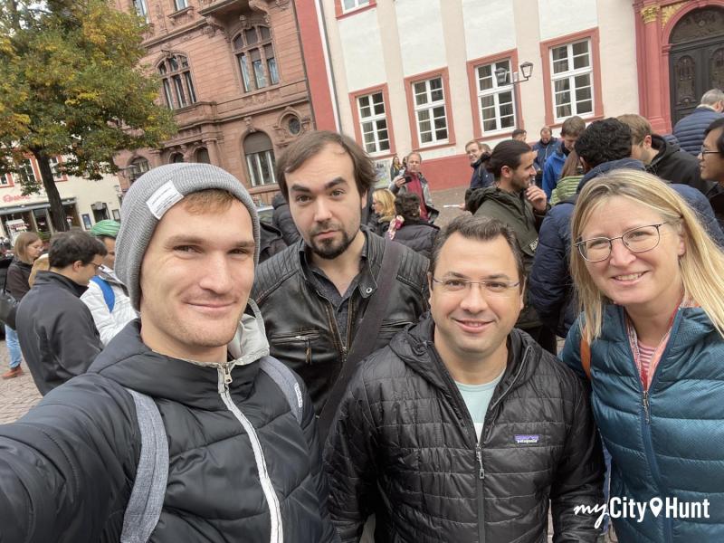 myCityHunt Scavenger Hunt 9