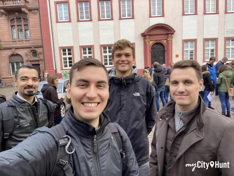 myCityHunt Scavenger Hunt 15