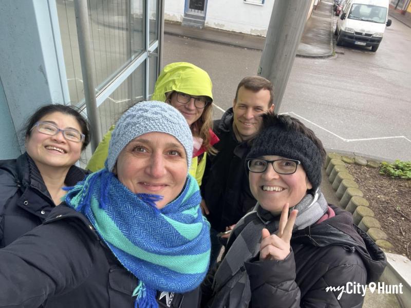 myCityHunt Scavenger Hunt 2