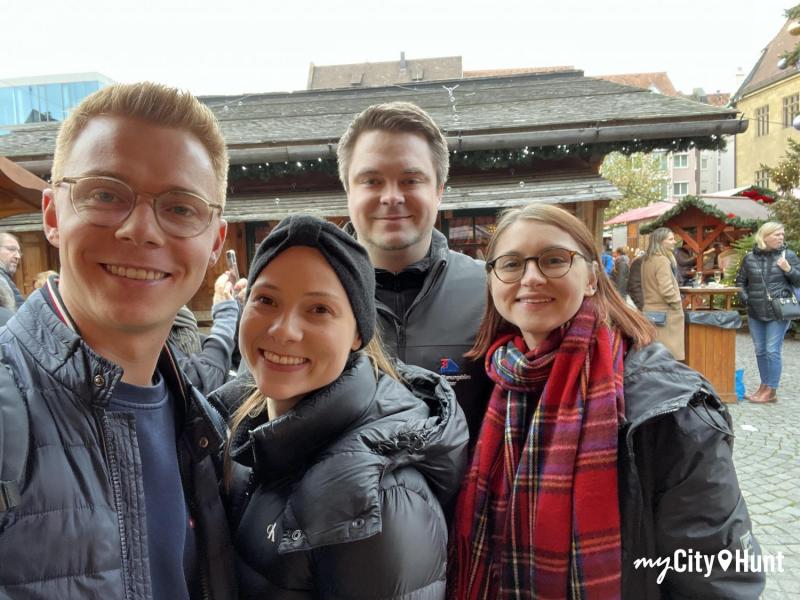 myCityHunt Scavenger Hunt 14