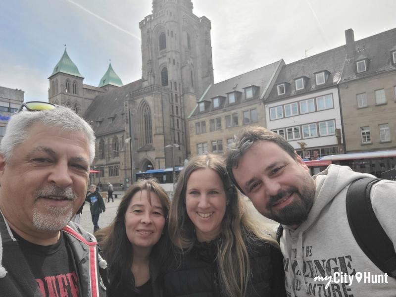 myCityHunt Scavenger Hunt 3