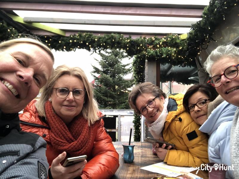 myCityHunt Scavenger Hunt 6